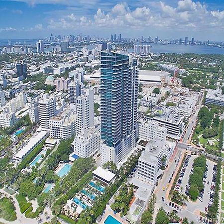 Setai Hotel Private Residences Miami Beach Luaran gambar