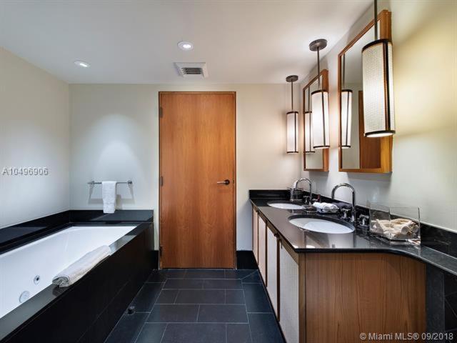 Setai Hotel Private Residences Miami Beach Luaran gambar