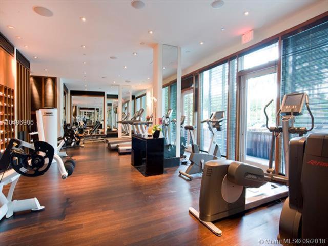Setai Hotel Private Residences Miami Beach Luaran gambar