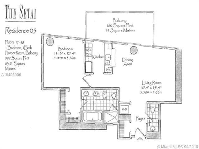 Setai Hotel Private Residences Miami Beach Luaran gambar