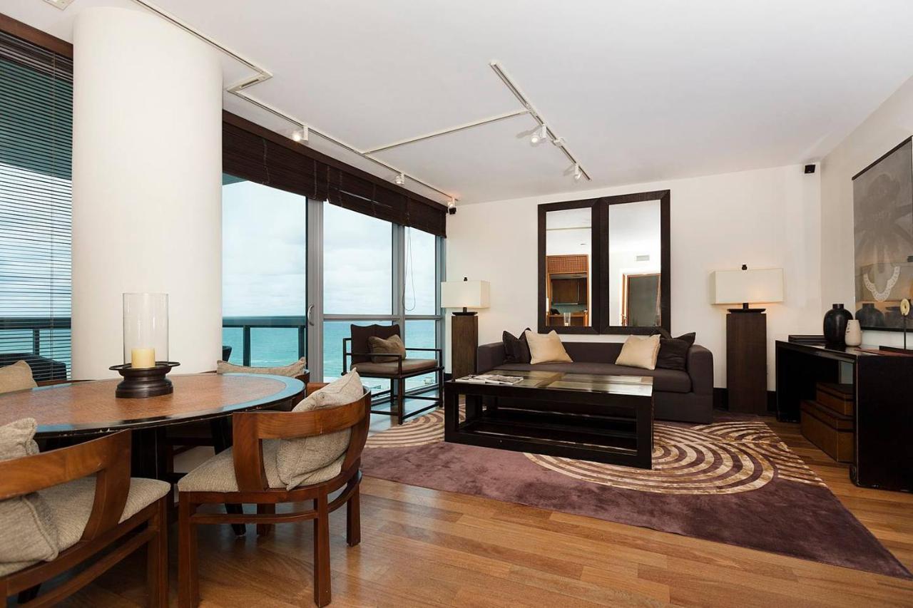 Setai Hotel Private Residences Miami Beach Luaran gambar
