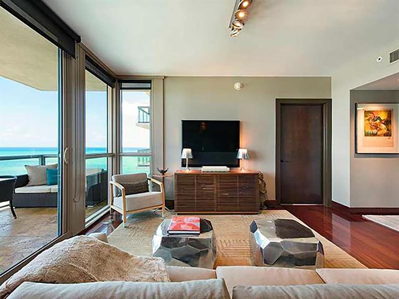 Setai Hotel Private Residences Miami Beach Luaran gambar