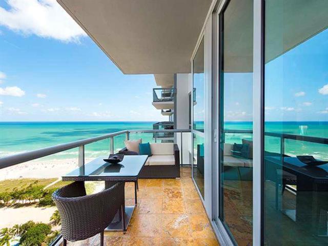 Setai Hotel Private Residences Miami Beach Luaran gambar