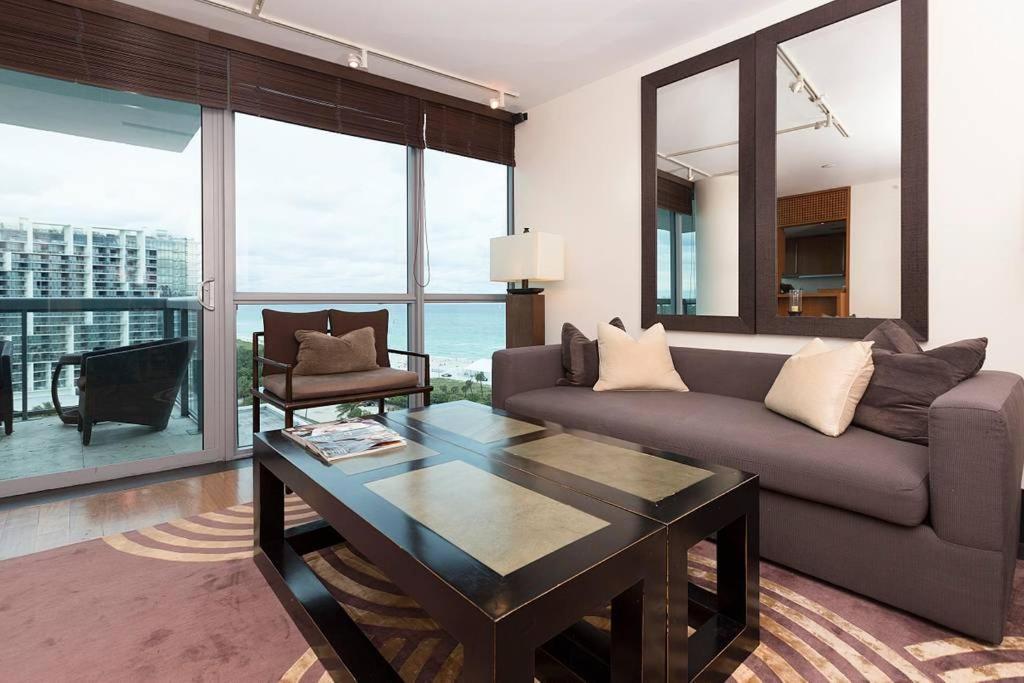 Setai Hotel Private Residences Miami Beach Luaran gambar