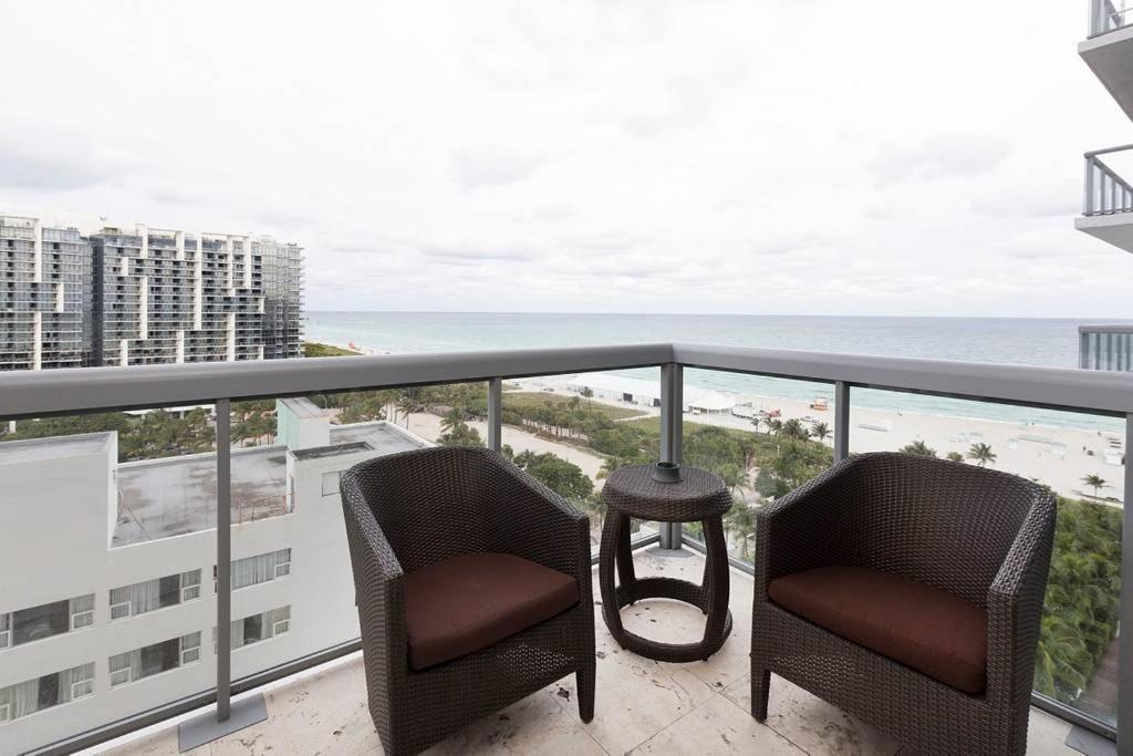 Setai Hotel Private Residences Miami Beach Luaran gambar