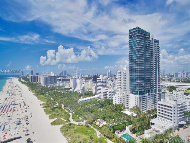 Setai Hotel Private Residences Miami Beach Luaran gambar