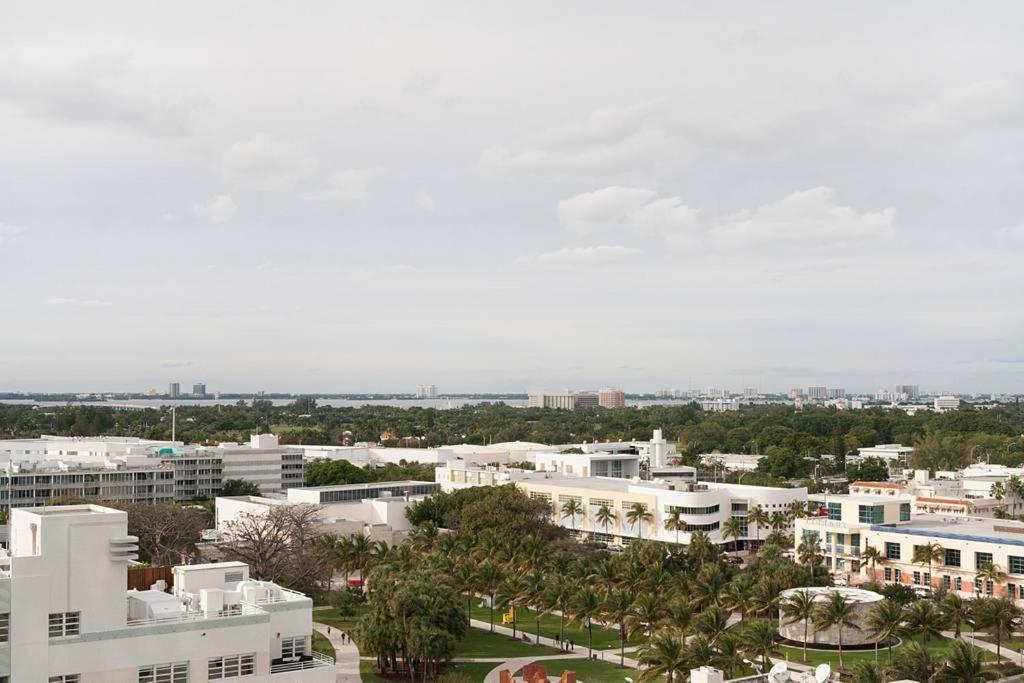 Setai Hotel Private Residences Miami Beach Luaran gambar
