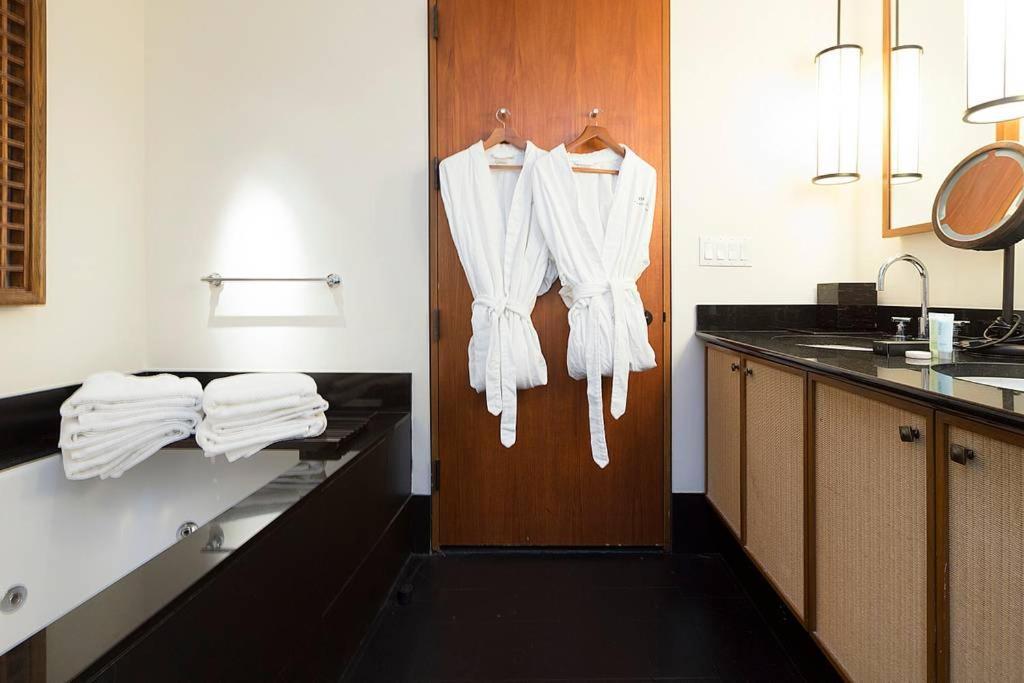 Setai Hotel Private Residences Miami Beach Luaran gambar