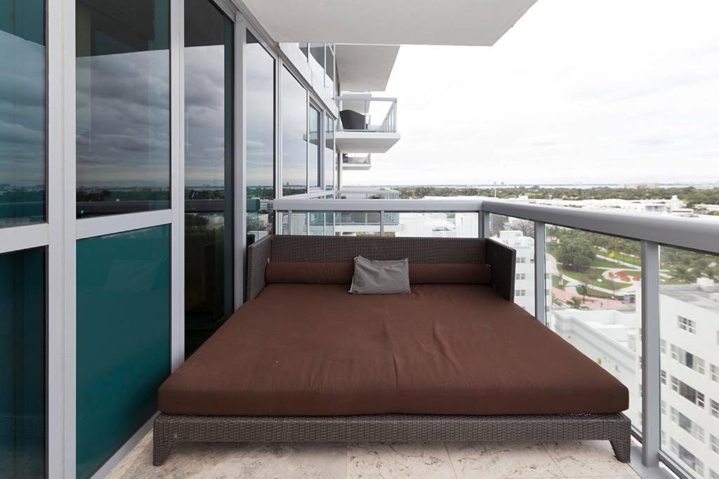Setai Hotel Private Residences Miami Beach Luaran gambar